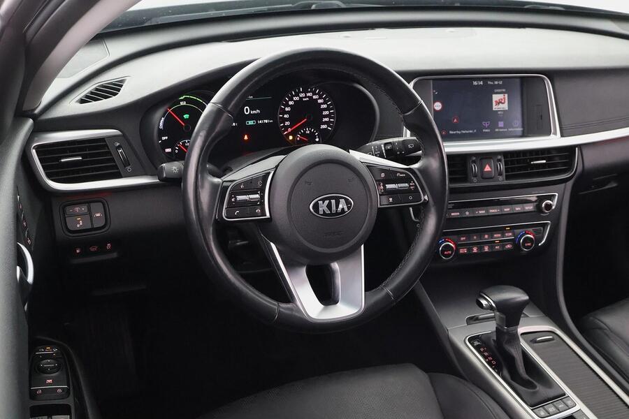 Kia Optima vaihtoauto
