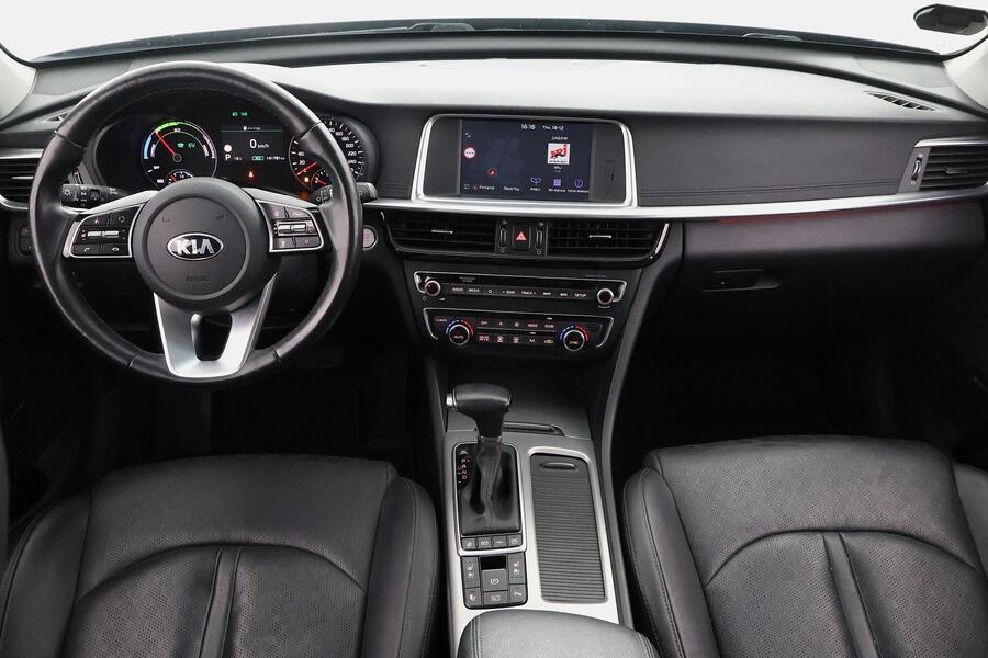 Kia Optima vaihtoauto