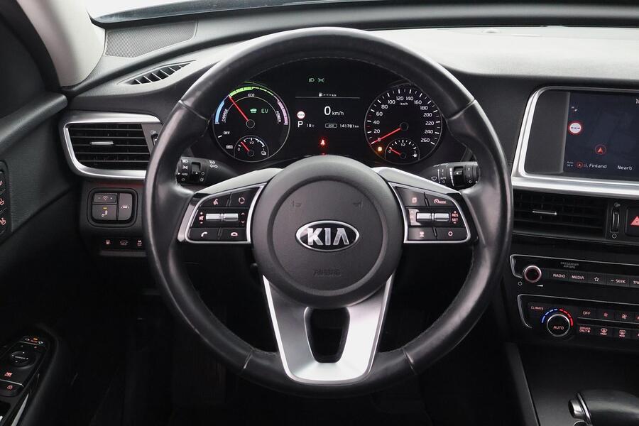 Kia Optima vaihtoauto