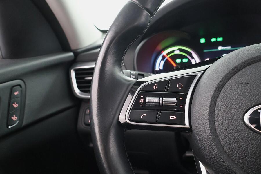 Kia Optima vaihtoauto