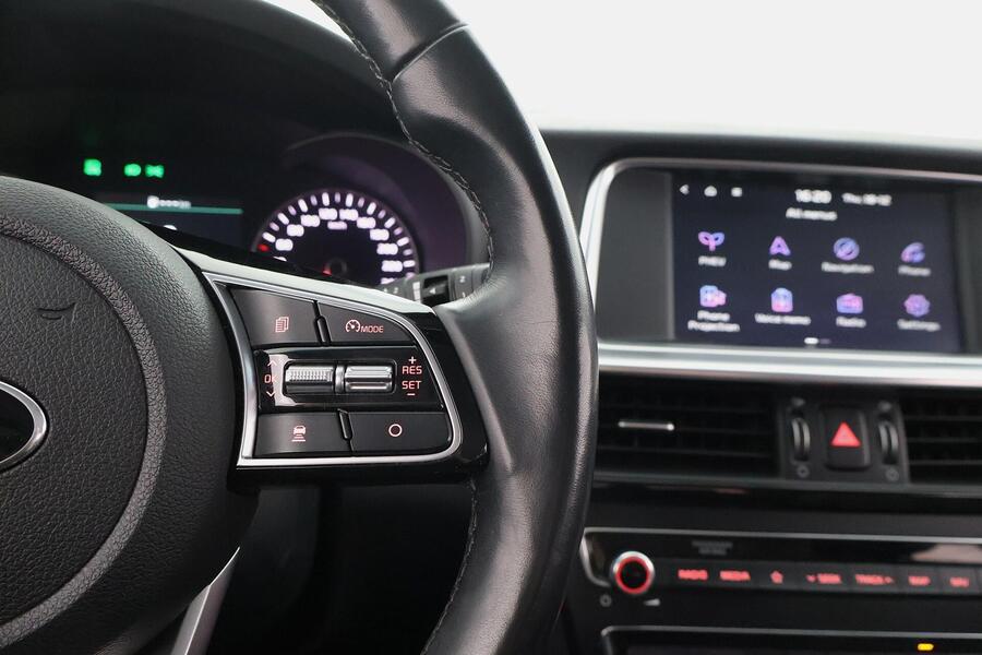 Kia Optima vaihtoauto