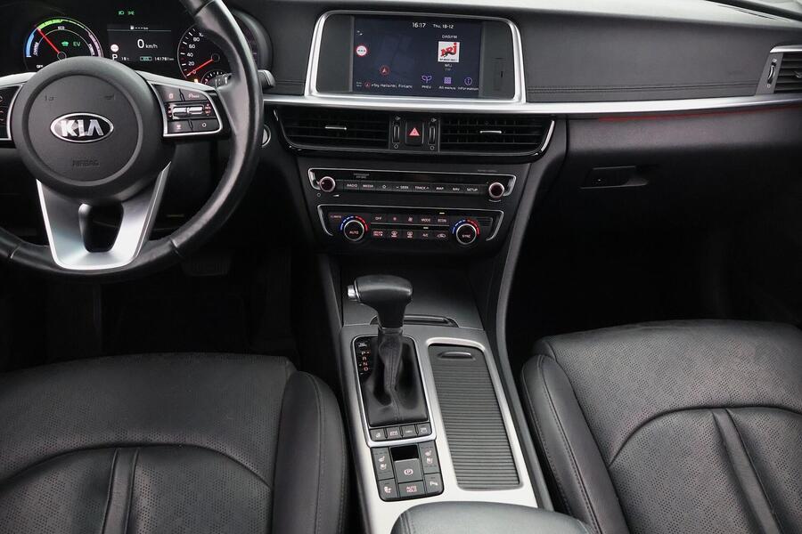 Kia Optima vaihtoauto
