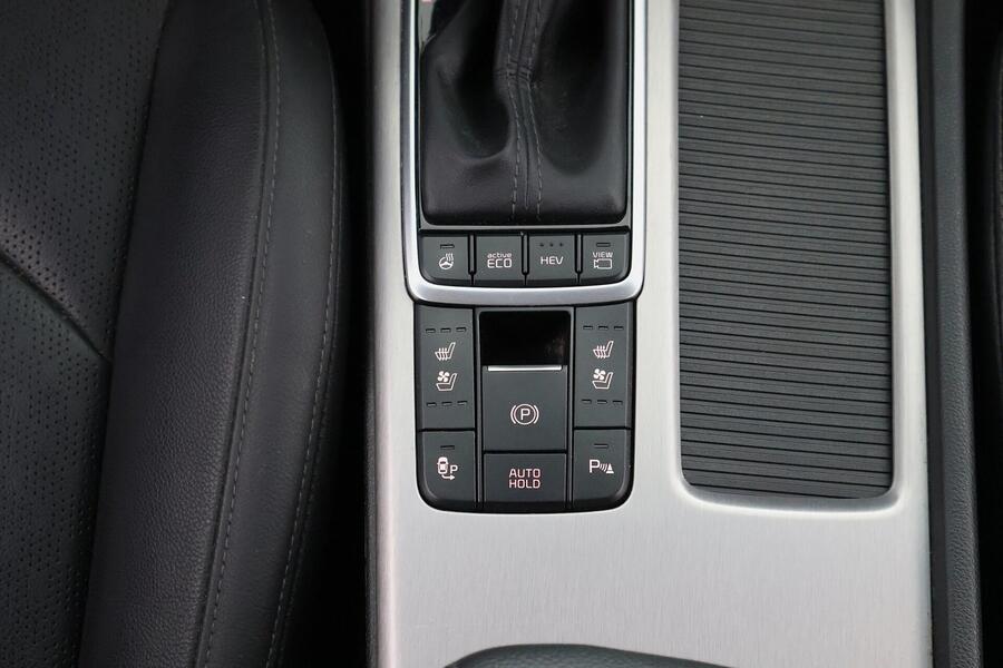 Kia Optima vaihtoauto