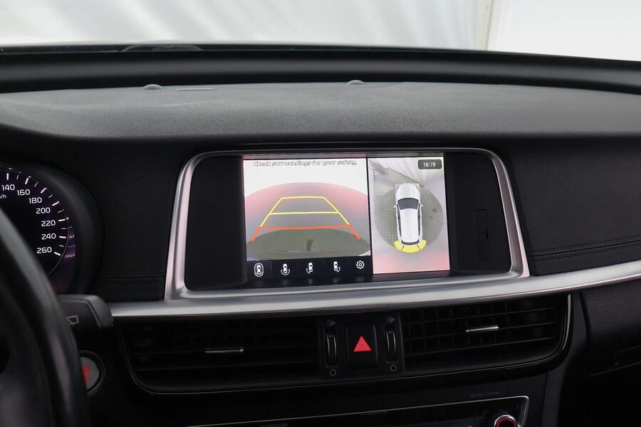 Kia Optima vaihtoauto