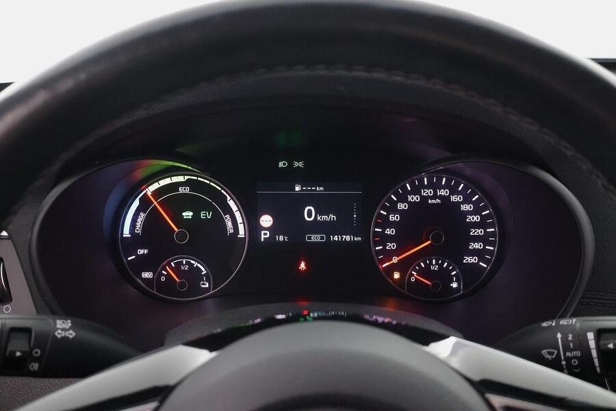 Kia Optima vaihtoauto