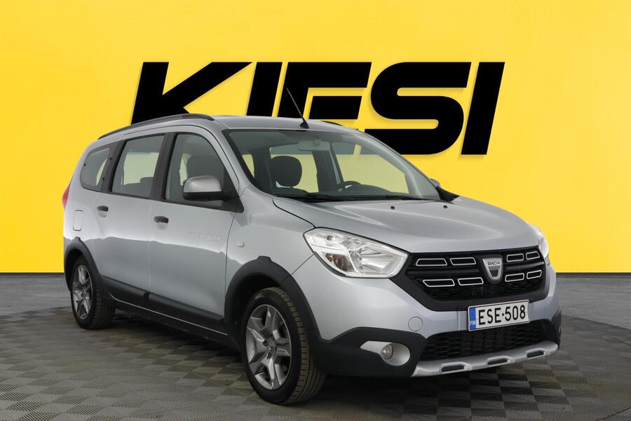 Dacia Lodgy vaihtoauto