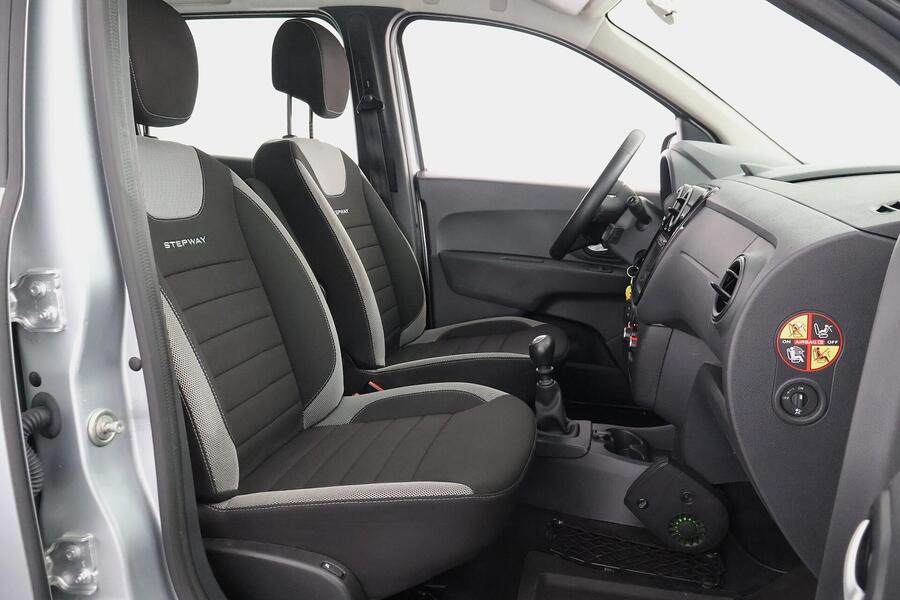 Dacia Lodgy vaihtoauto