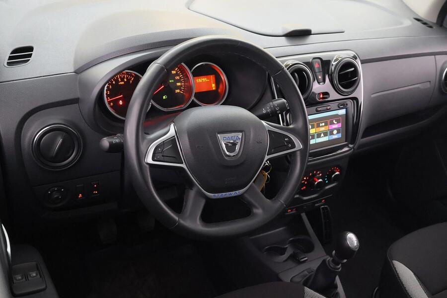 Dacia Lodgy vaihtoauto