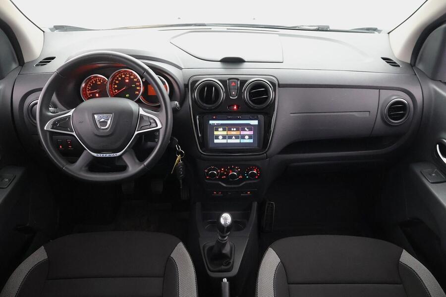 Dacia Lodgy vaihtoauto