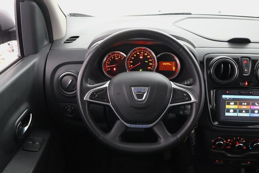 Dacia Lodgy vaihtoauto