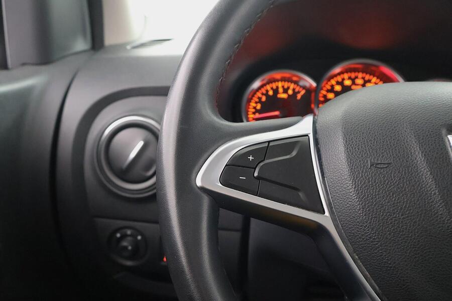 Dacia Lodgy vaihtoauto