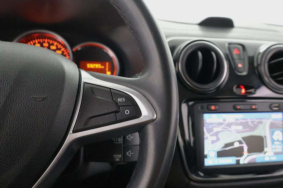 Dacia Lodgy vaihtoauto