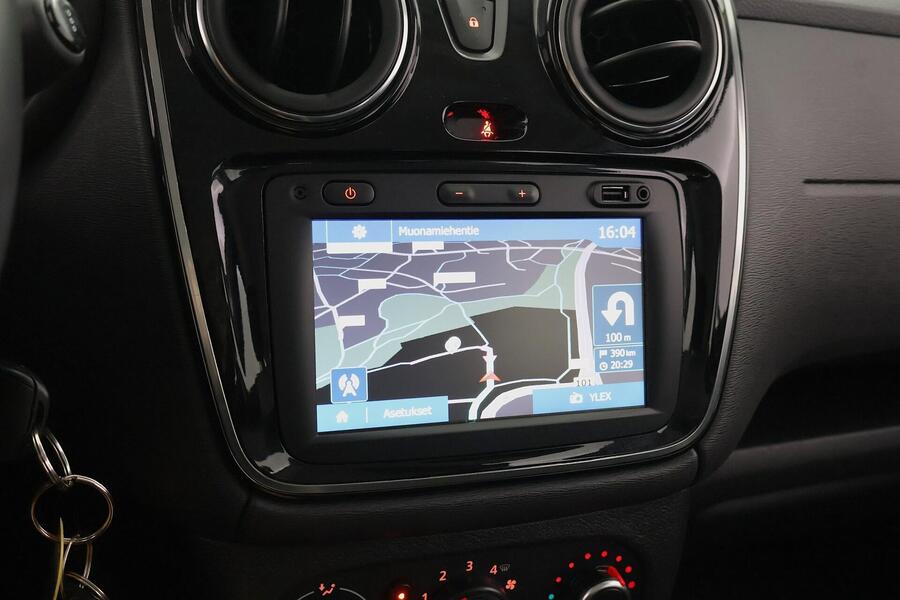 Dacia Lodgy vaihtoauto