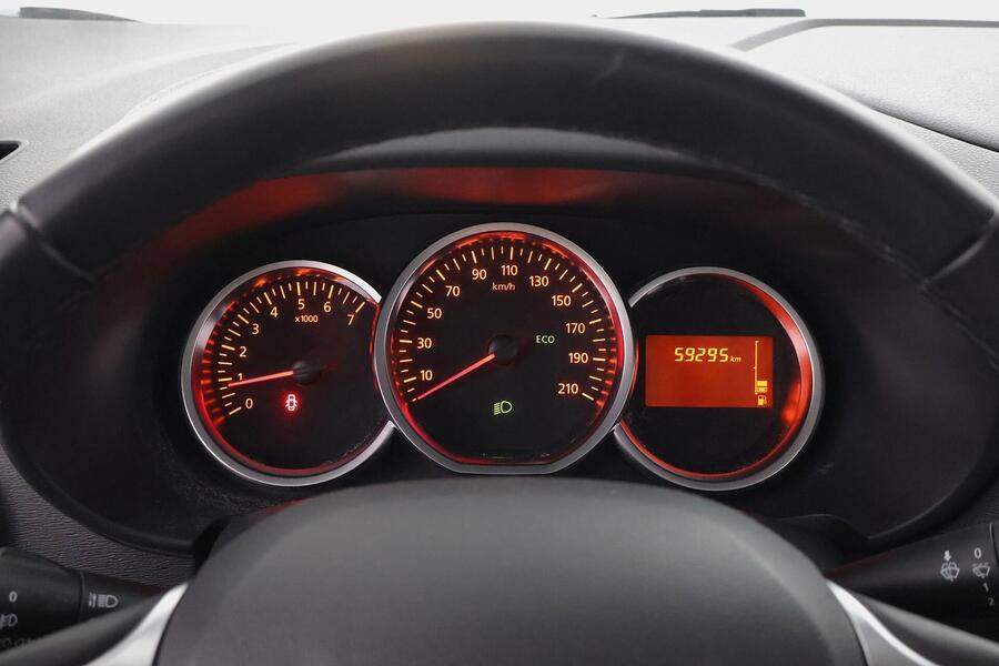 Dacia Lodgy vaihtoauto