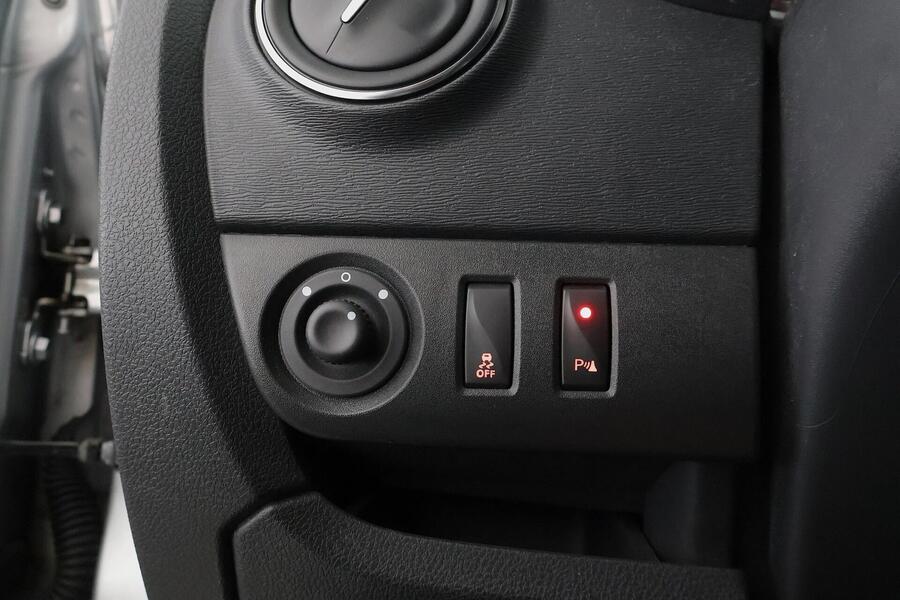 Dacia Lodgy vaihtoauto