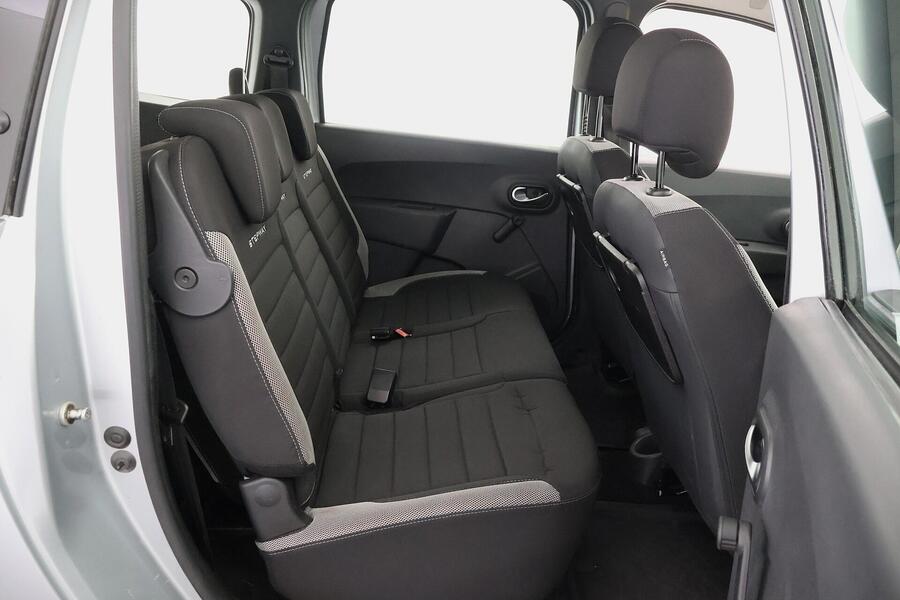 Dacia Lodgy vaihtoauto