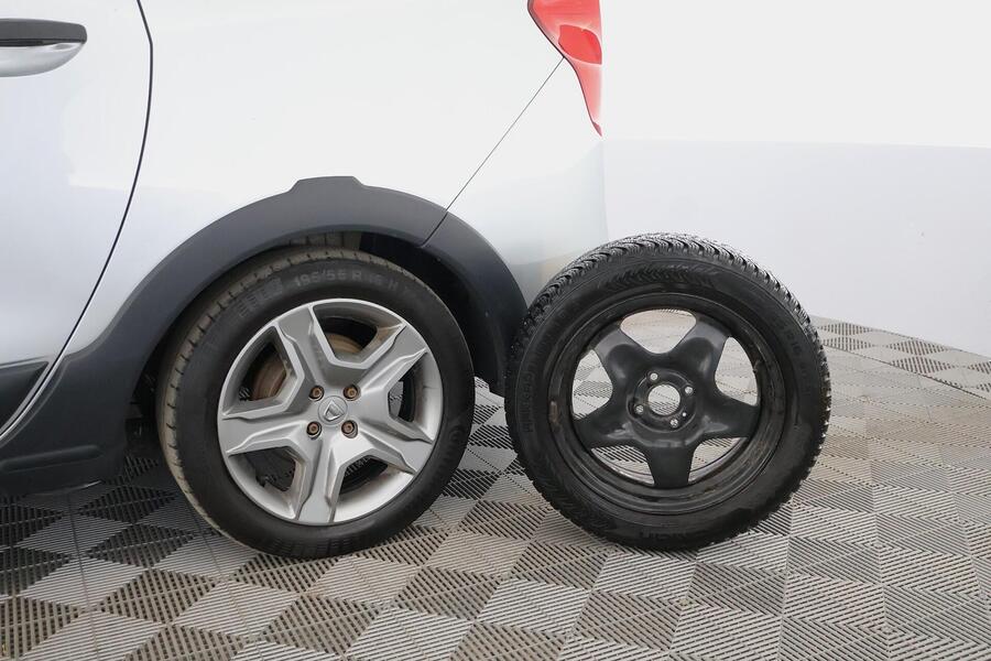 Dacia Lodgy vaihtoauto