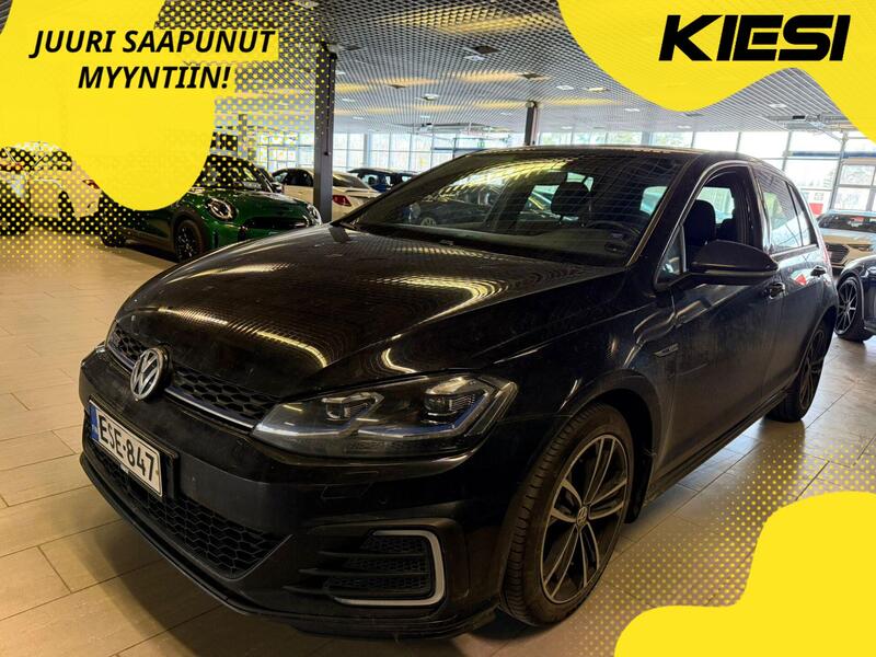 Volkswagen Golf vaihtoauto