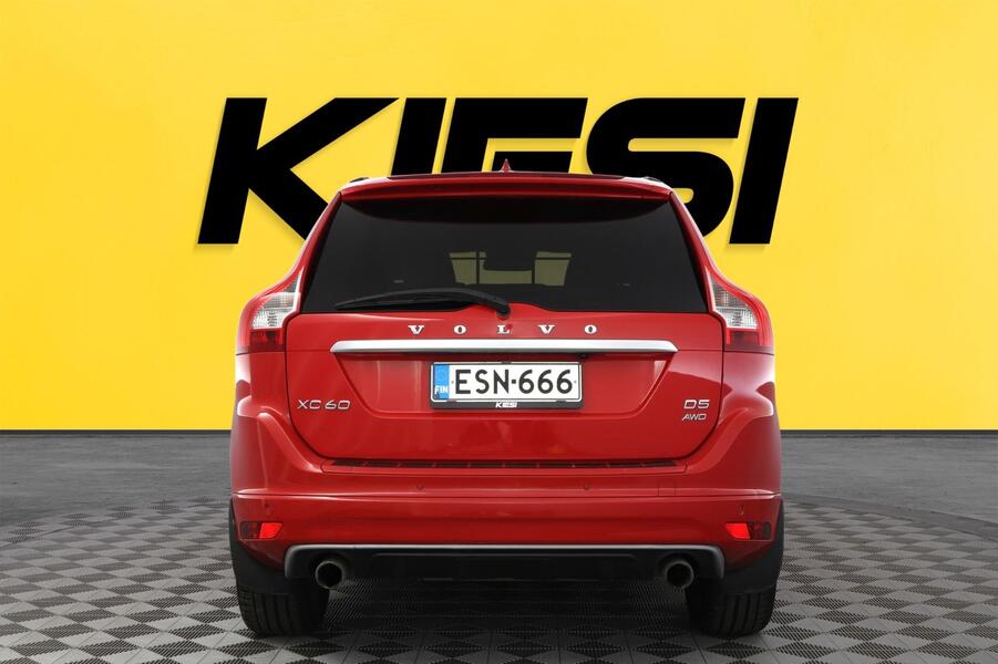 Volvo XC60 vaihtoauto