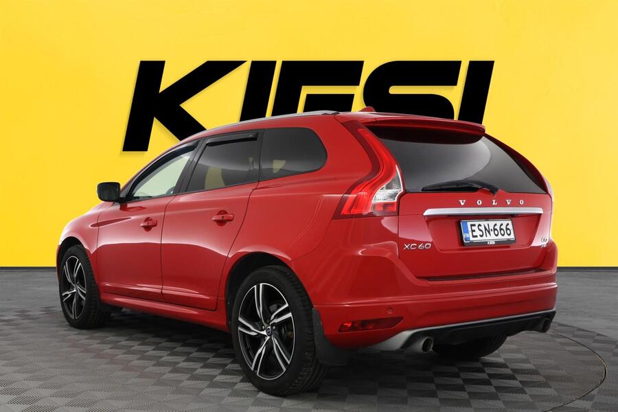 Volvo XC60 vaihtoauto