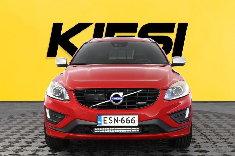 Volvo XC60 vaihtoauto