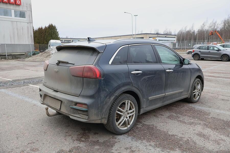 Kia Niro vaihtoauto