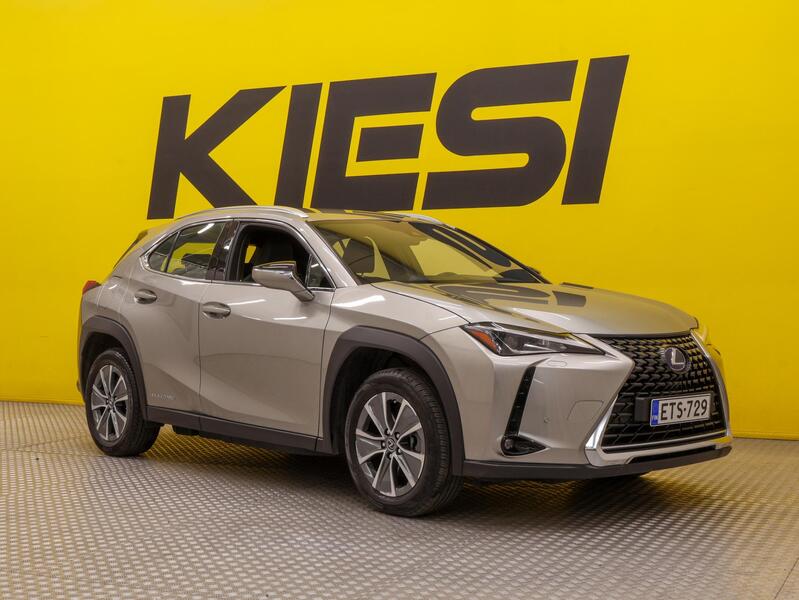 Lexus UX vaihtoauto