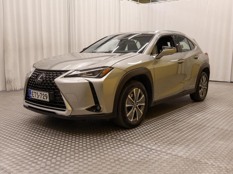 Lexus UX vaihtoauto