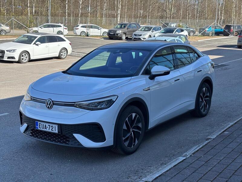 Volkswagen ID.5 vaihtoauto