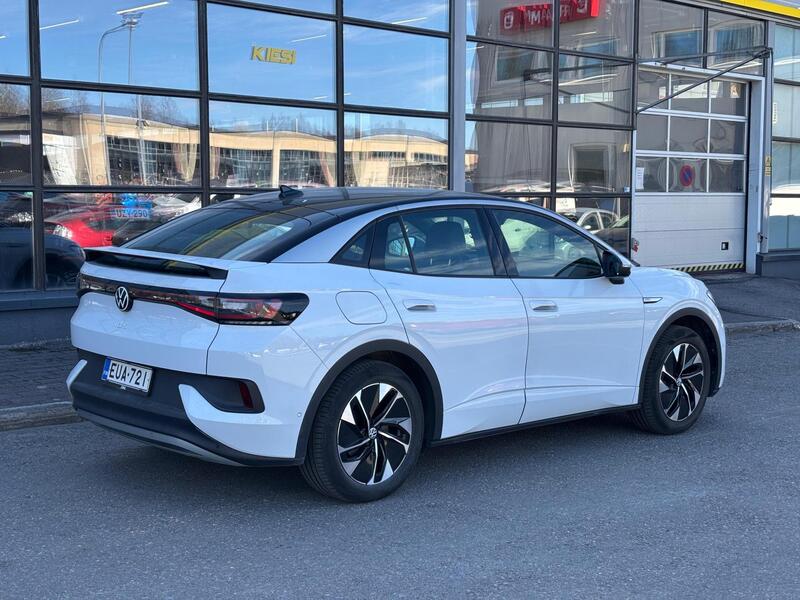 Volkswagen ID.5 vaihtoauto