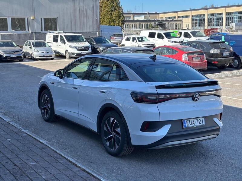 Volkswagen ID.5 vaihtoauto