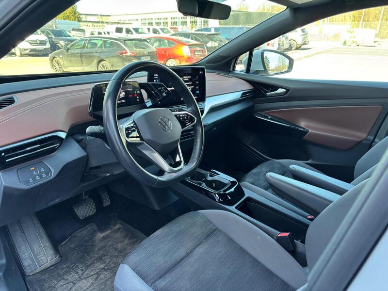 Volkswagen ID.5 vaihtoauto