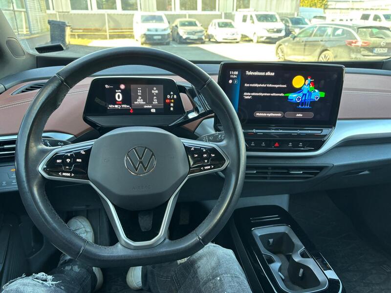 Volkswagen ID.5 vaihtoauto