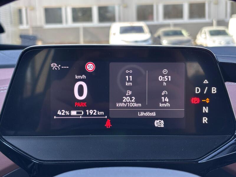 Volkswagen ID.5 vaihtoauto