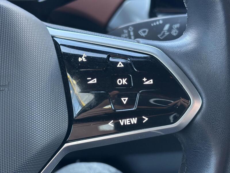 Volkswagen ID.5 vaihtoauto