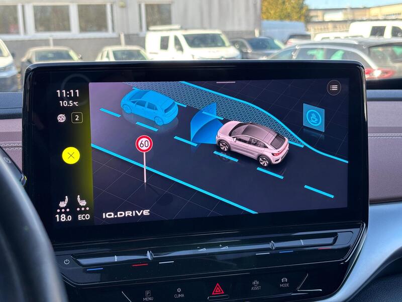 Volkswagen ID.5 vaihtoauto