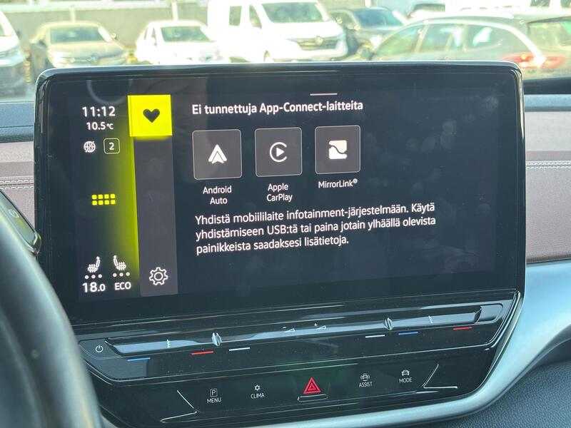 Volkswagen ID.5 vaihtoauto