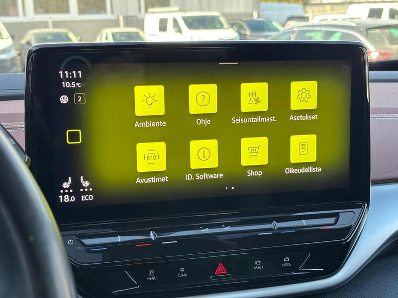 Volkswagen ID.5 vaihtoauto