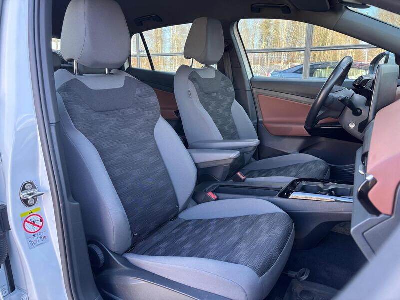 Volkswagen ID.5 vaihtoauto