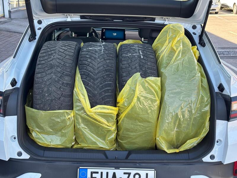 Volkswagen ID.5 vaihtoauto