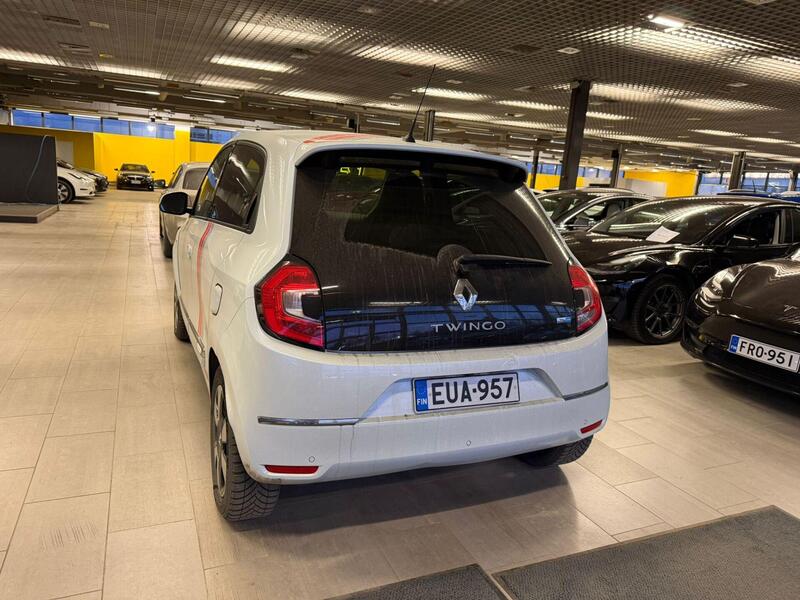 Renault Twingo vaihtoauto