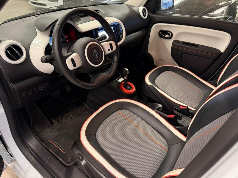 Renault Twingo vaihtoauto