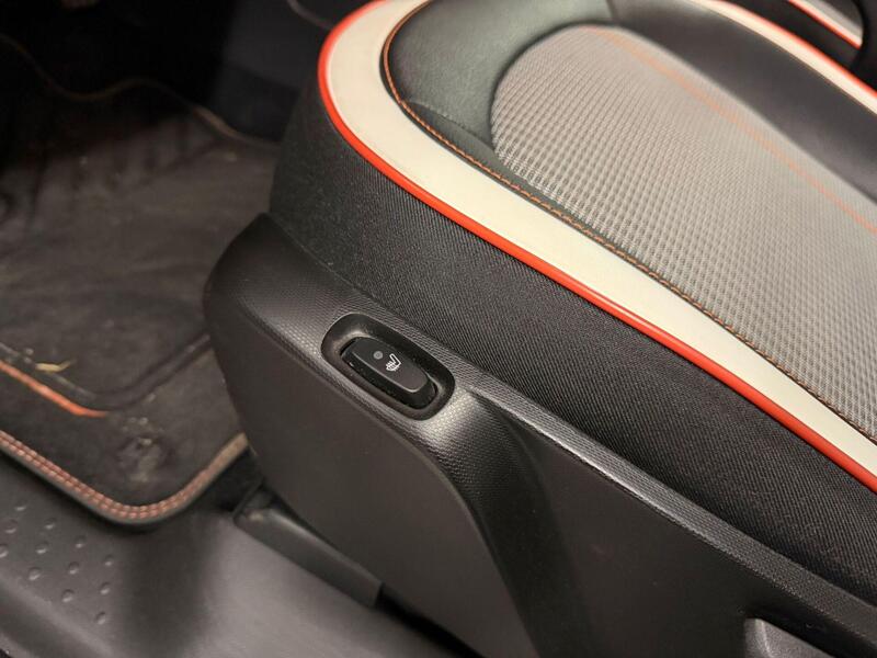 Renault Twingo vaihtoauto