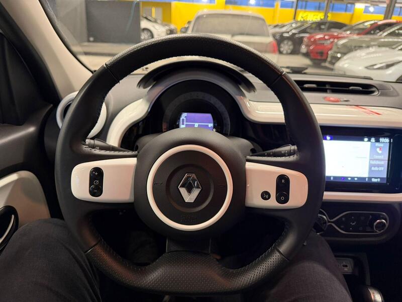 Renault Twingo vaihtoauto