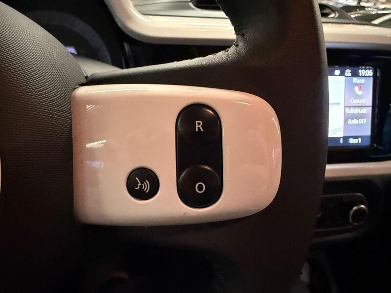 Renault Twingo vaihtoauto