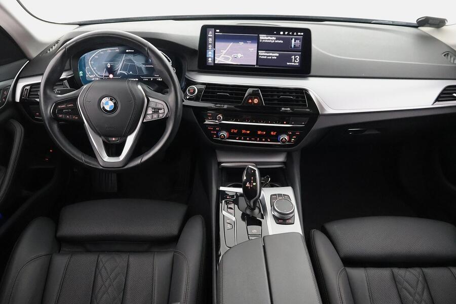 BMW 530 vaihtoauto