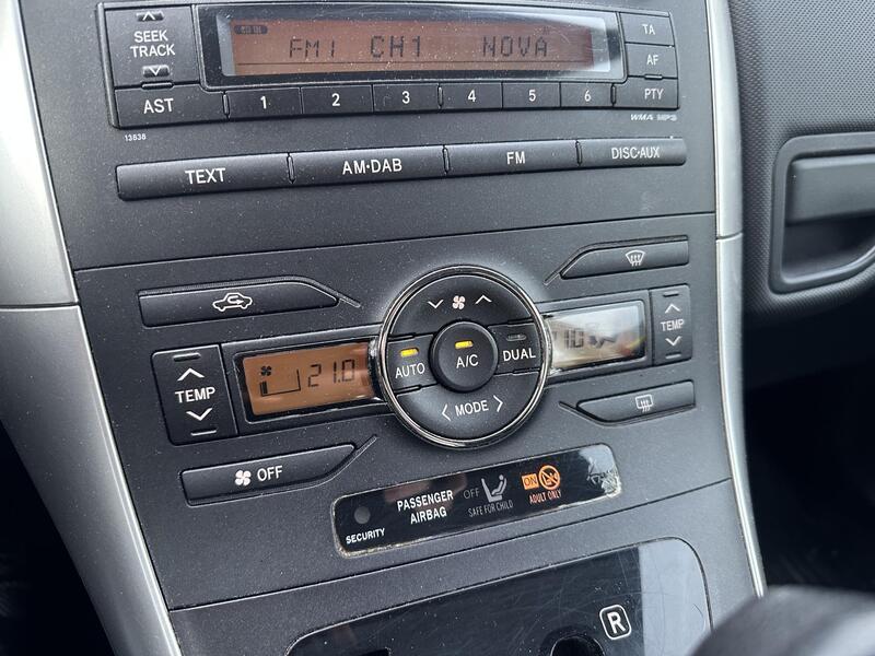 Toyota Auris vaihtoauto