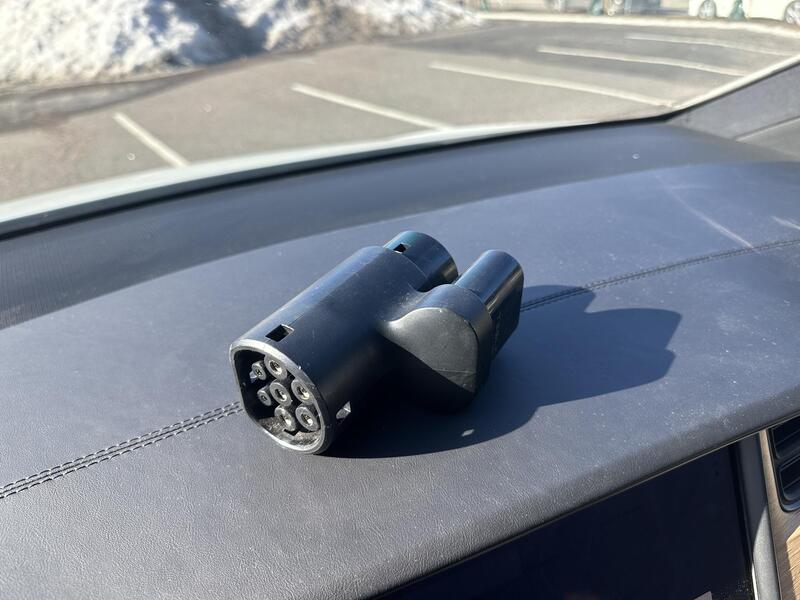 Tesla Model X vaihtoauto