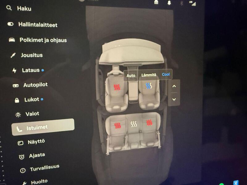 Tesla Model S vaihtoauto