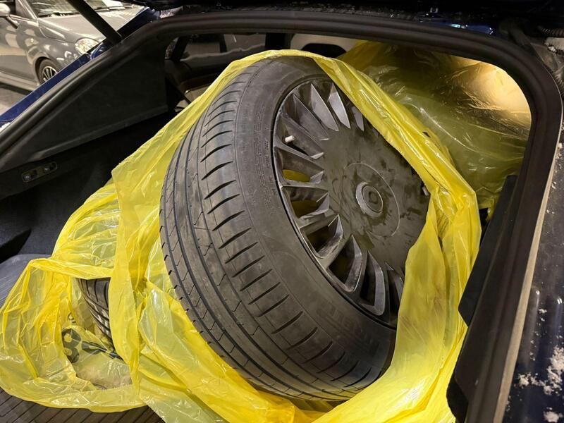 Tesla Model S vaihtoauto